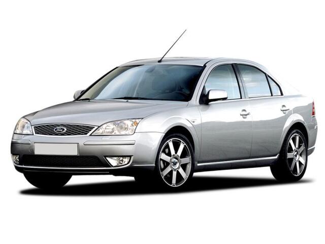 Ford mondeo fuel consumption 2005 #5